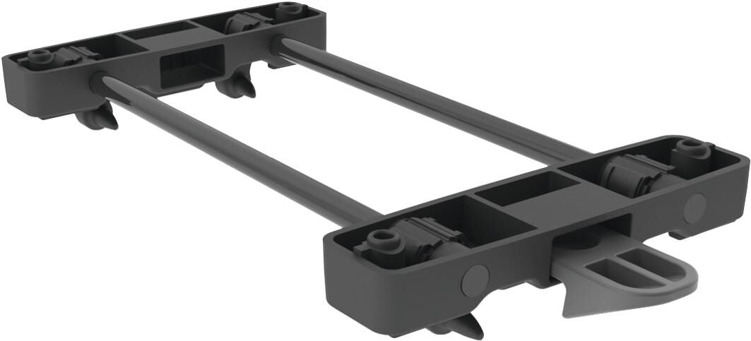 Ractime-järjestelmäsovitin "Snap-it" Carrier Adapter Racktime Snap It