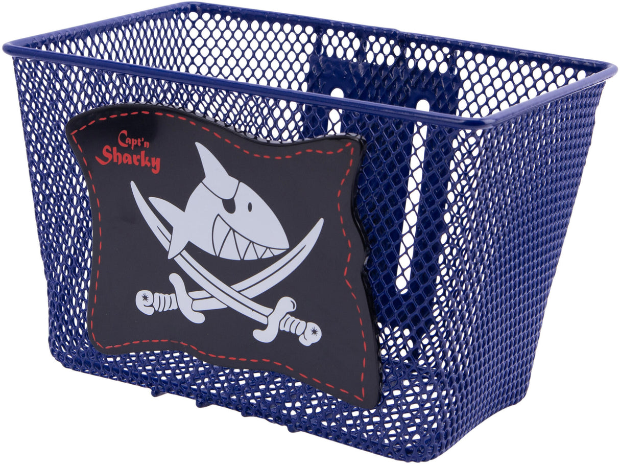 Bike fashion children's bicycle basket, front fr.basket daempferoel 10w maxima