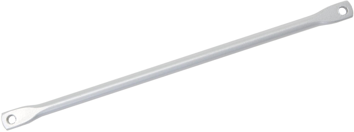 Atranvelo bagagedrager Bevestigingsstang roundstay straight 215mm sil.