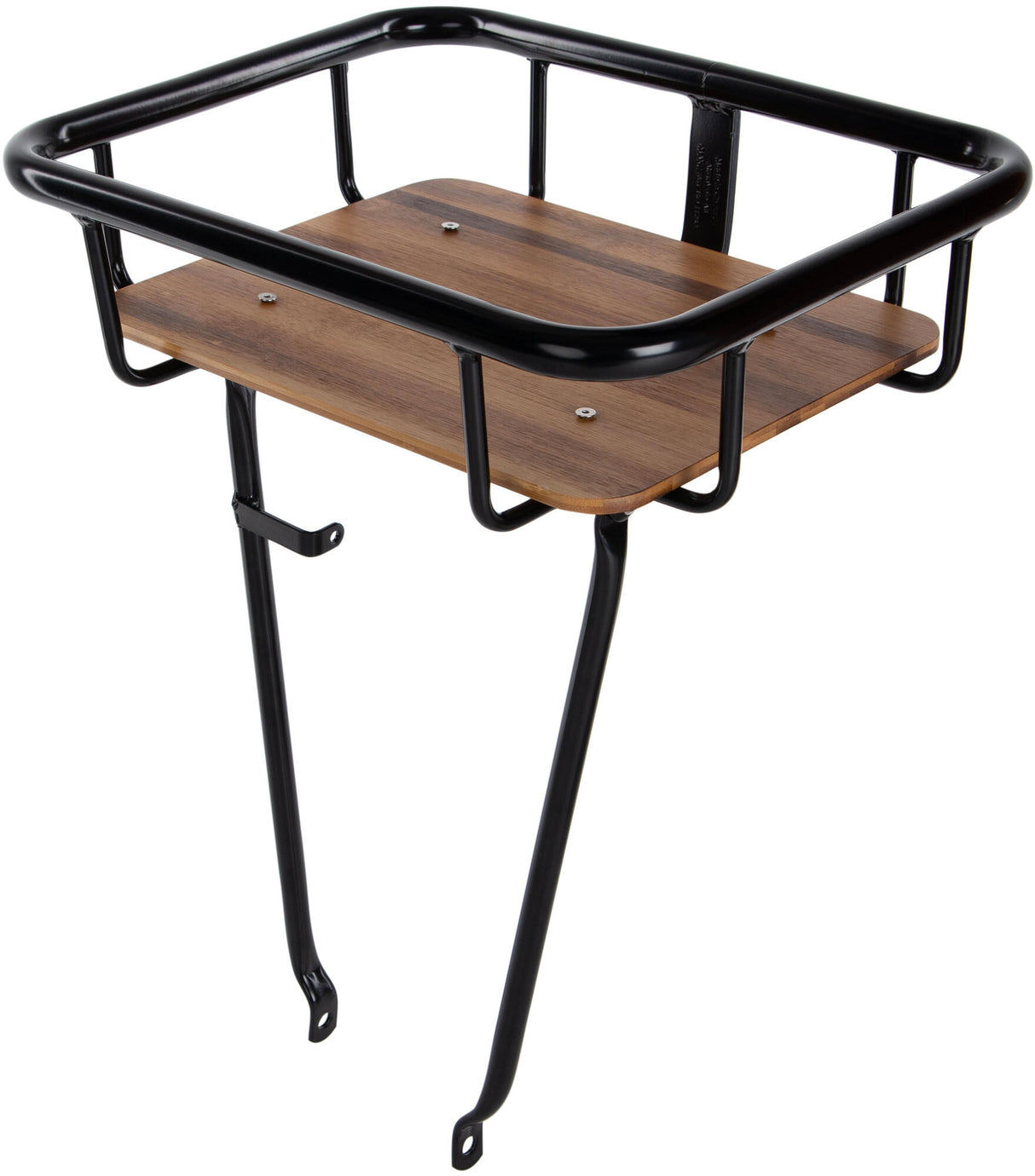 Atranvelo transport bagagedrager, voorop jumbo basket fr.carrier jumbo basket alu b