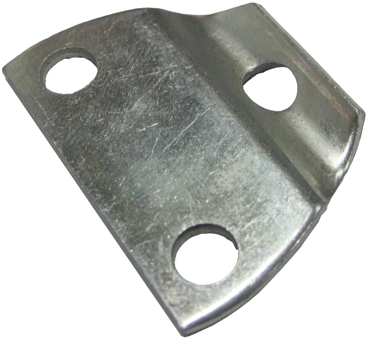 Steco montageplaat mount.plate zinced galvanized