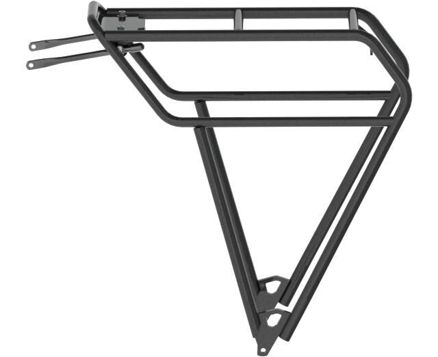 Tubus rear rack fat crmo black