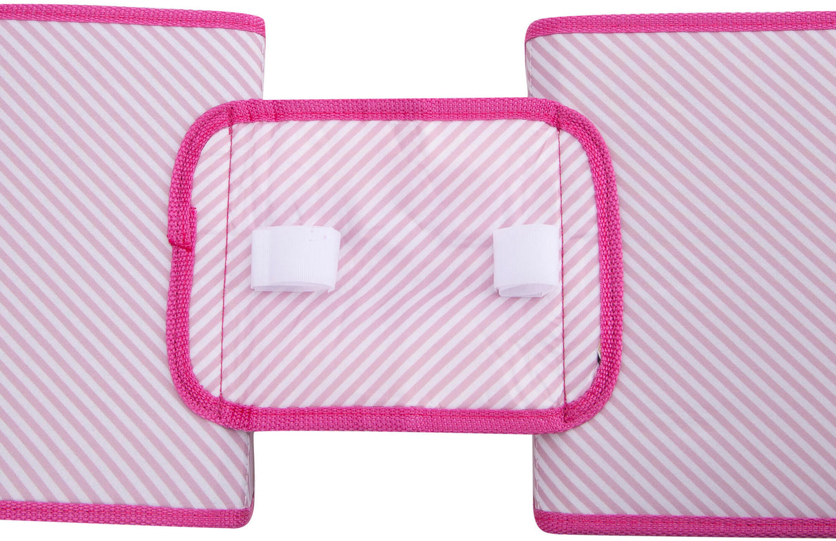 Bike fashion double children's bag hello kitty double bag hello kitty