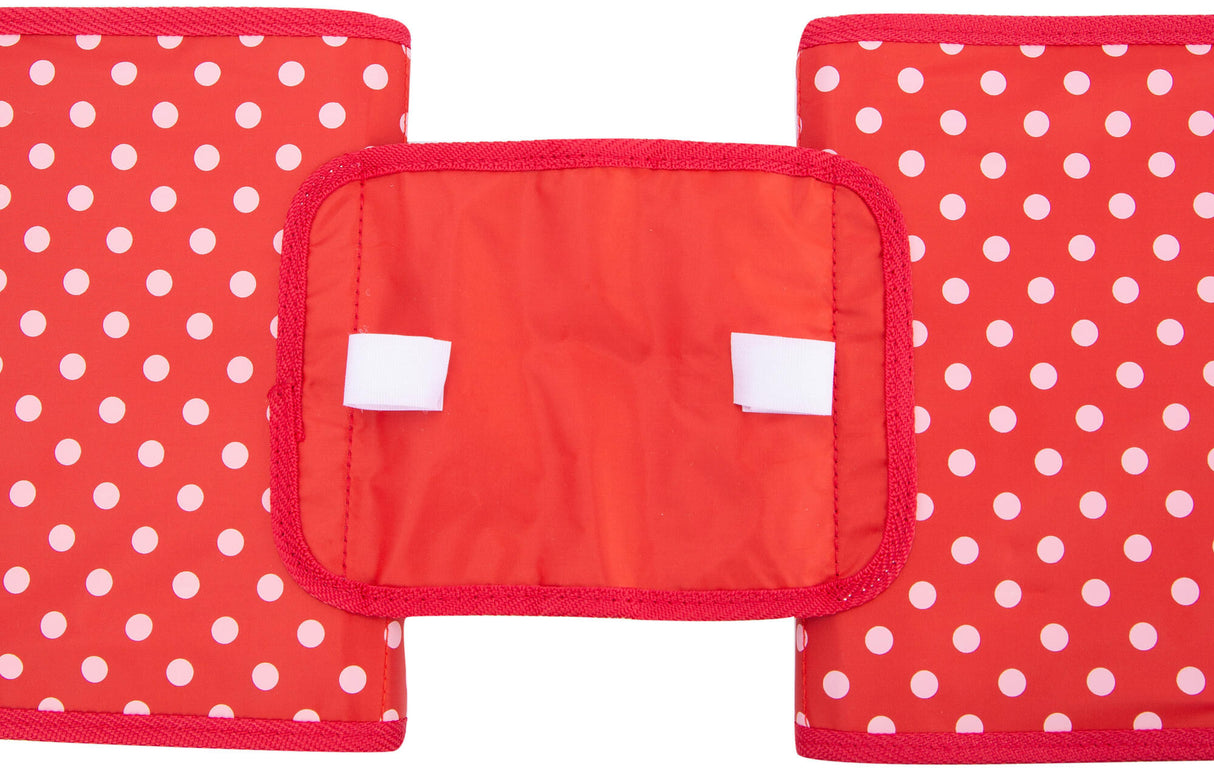 Bike fashion double children's bag lillebi double bag lillebi