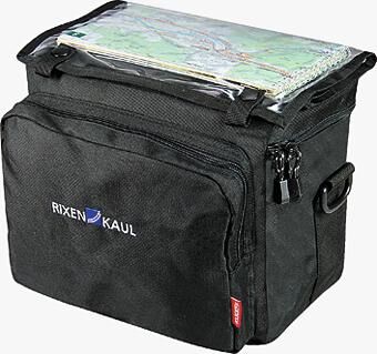 Rixen kaul stuurtas daypack box handlebar bag rk daypack box no bracket black