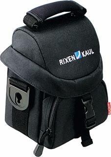 Rixen kaul stuurtas allrounder xs handlebar bag rk allrou, xs no bracket black