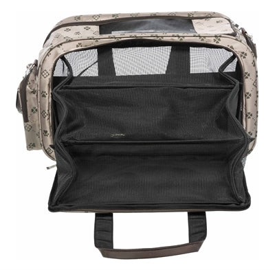 Trixie Carrier Bag Maxima bež rjava