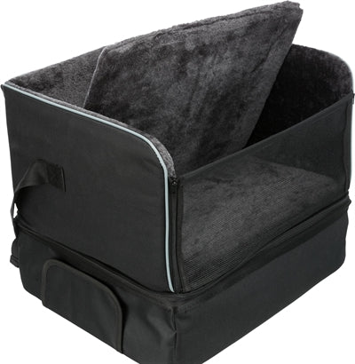 Trixie bilsæde til små hunde sort