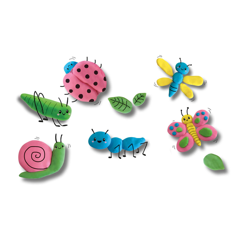 SES ECO Clay, 4 Colors