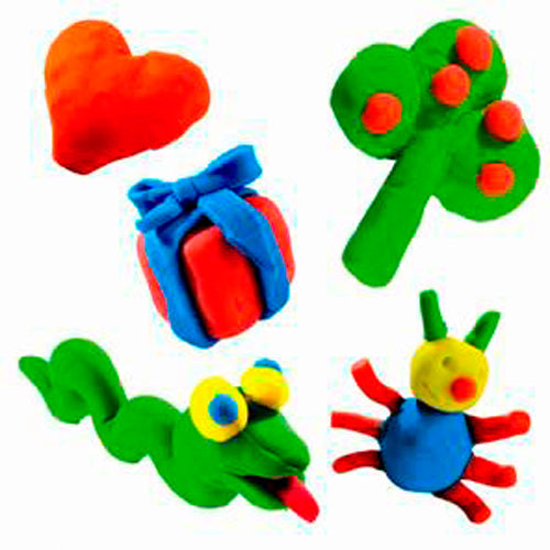 SES ECO Clay, 4 Colors