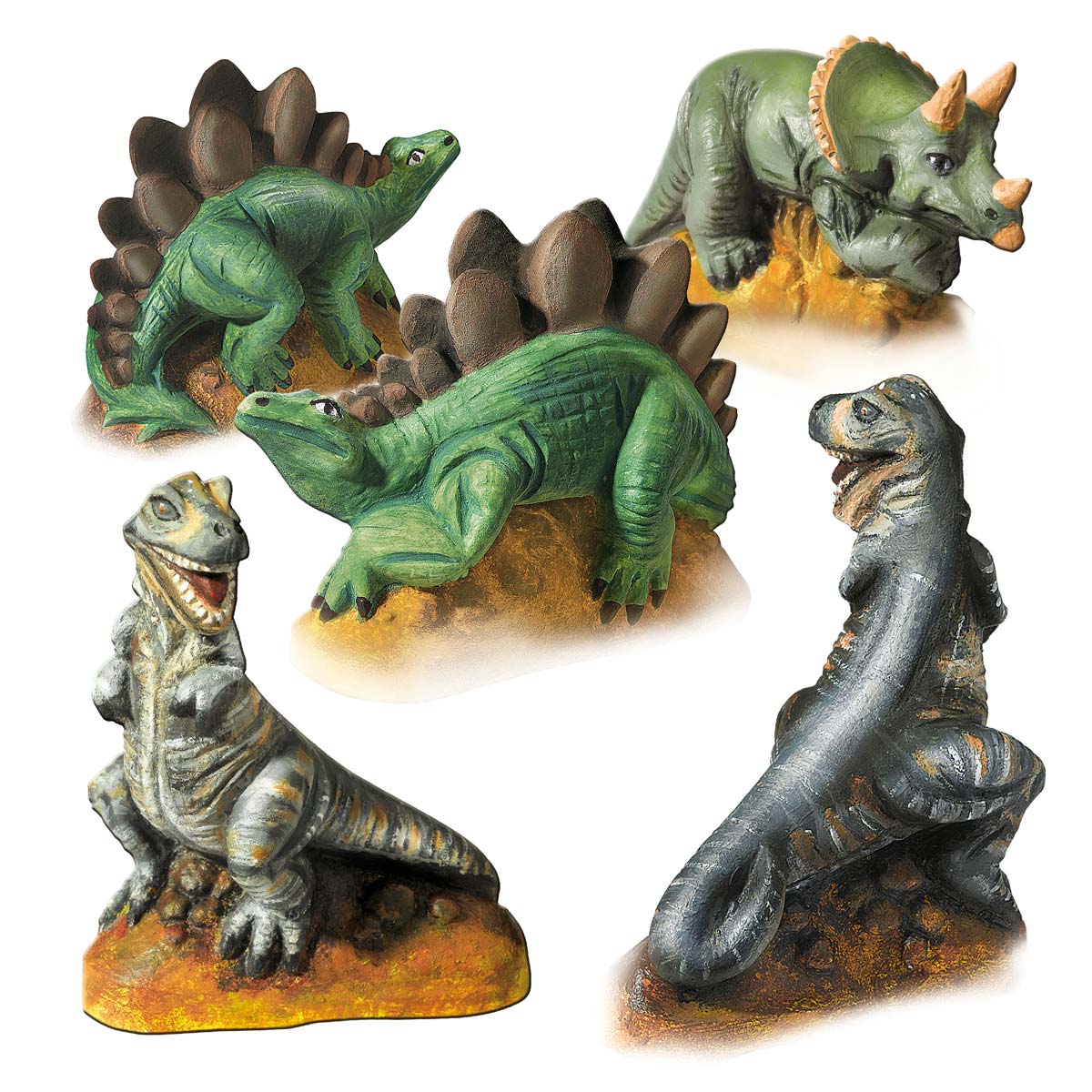 SES GIRSS GETEN - DINO'S