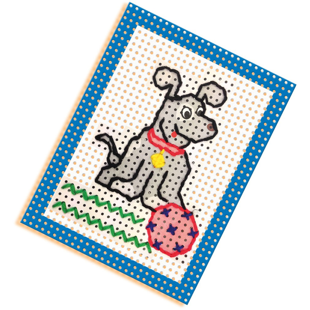 SES I Learn to Embroider