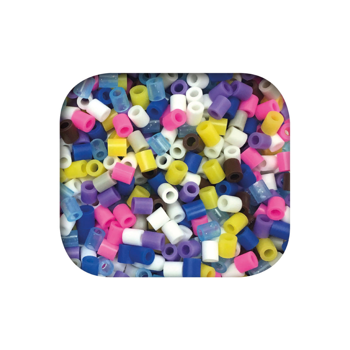 SES Beedz – išlyginami karoliukai princesės