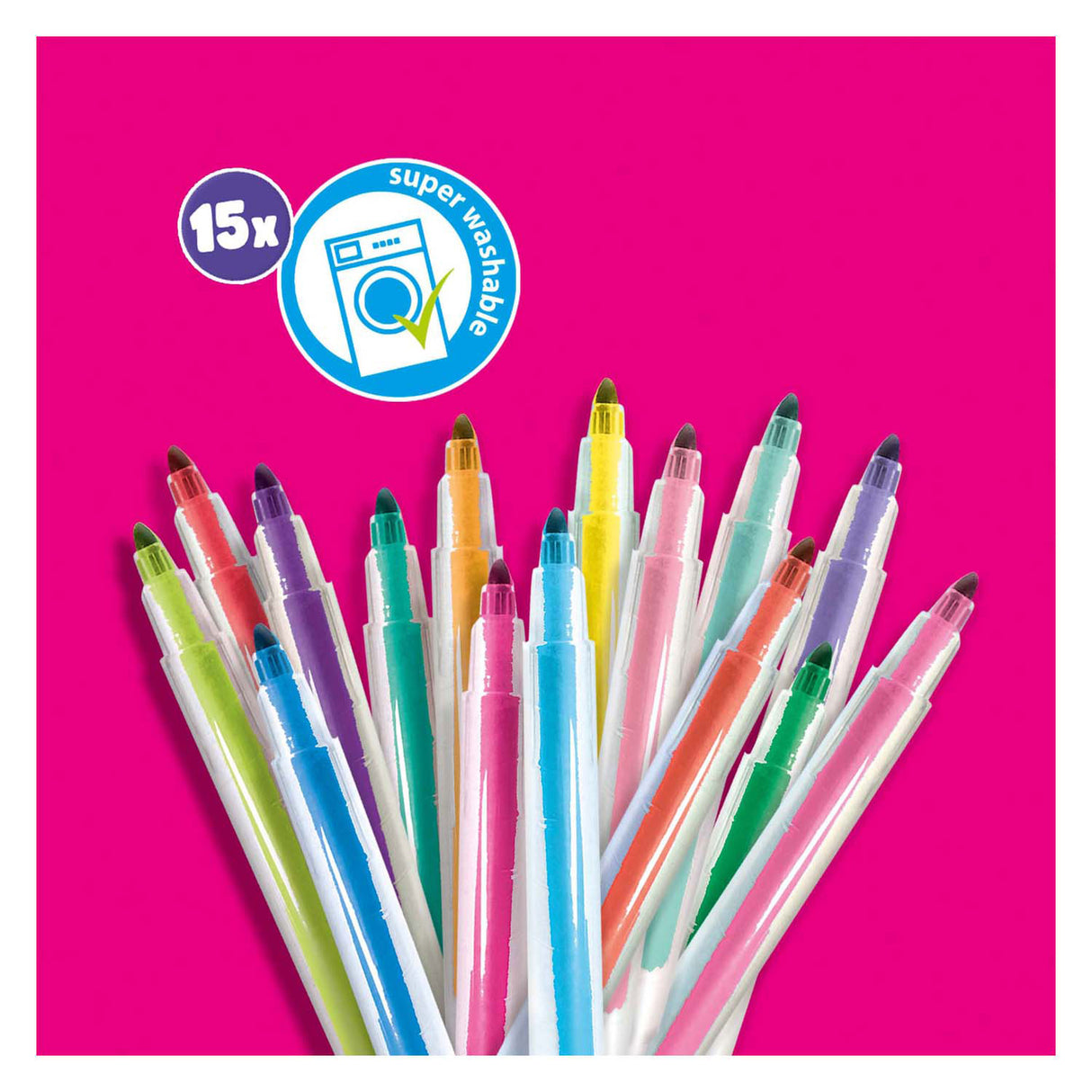 SES -Marker -Hersteller Filzstifte Filzstifte