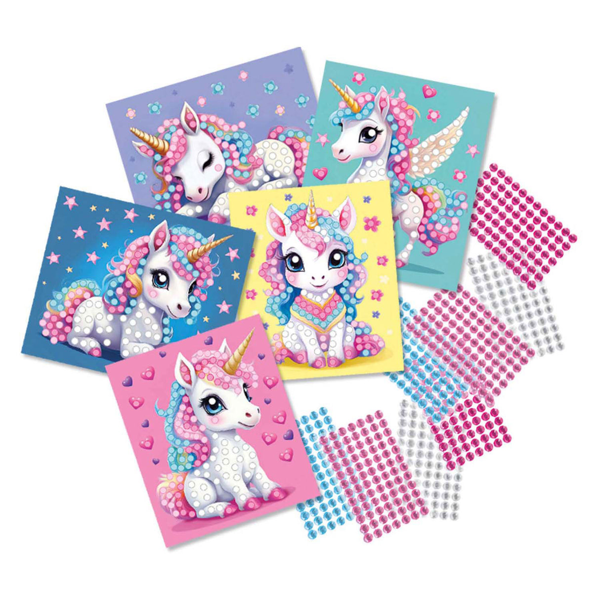 Ses diamond painting - unicorn