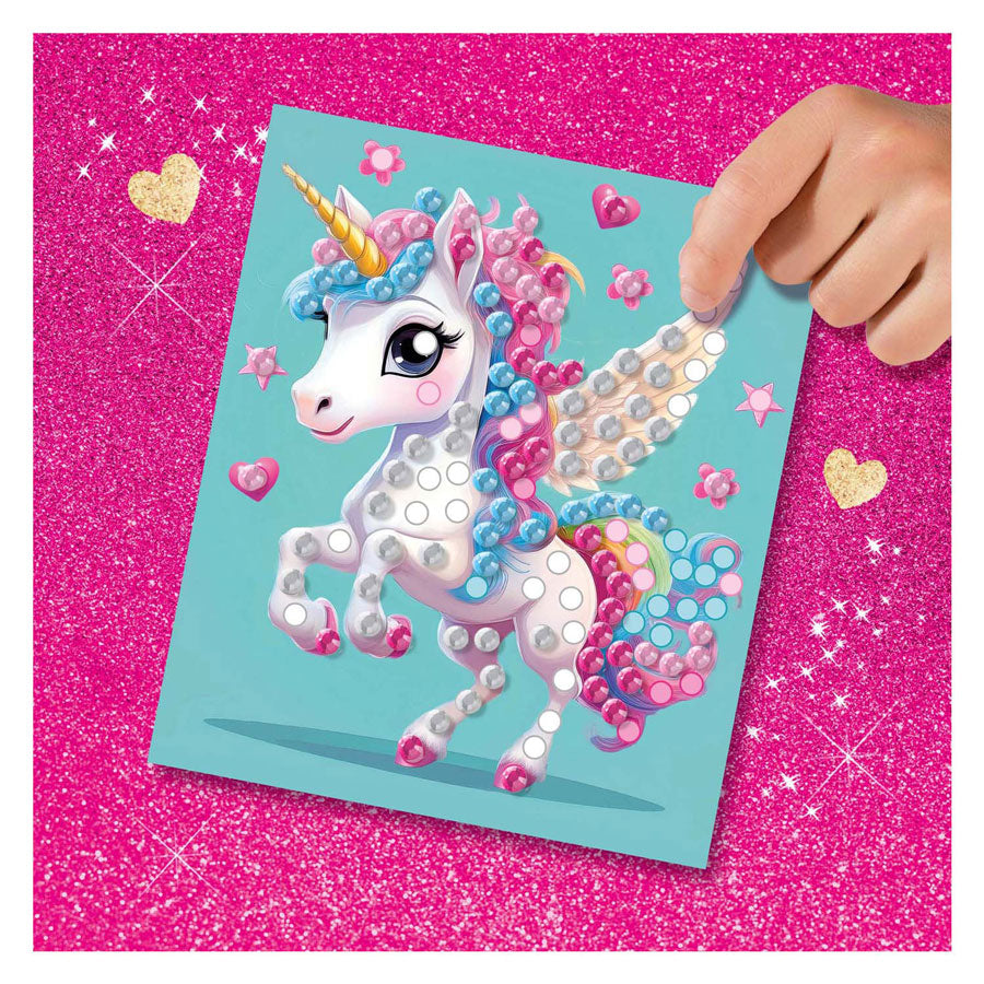 Ses diamond painting - unicorn
