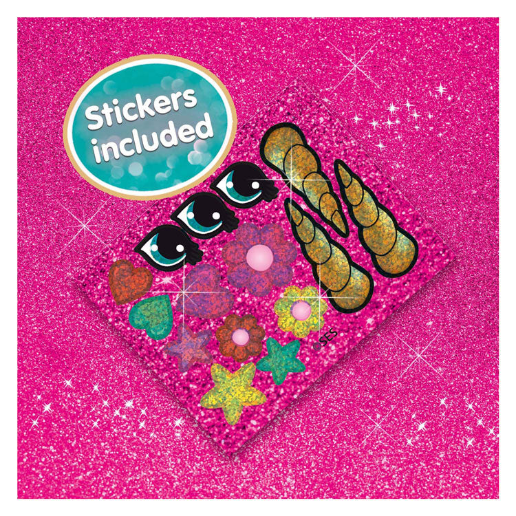 Ses unicorn - strijkkralen