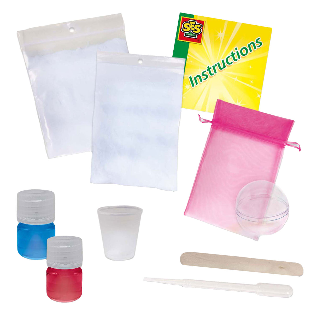 Ses galaxy bath bombs