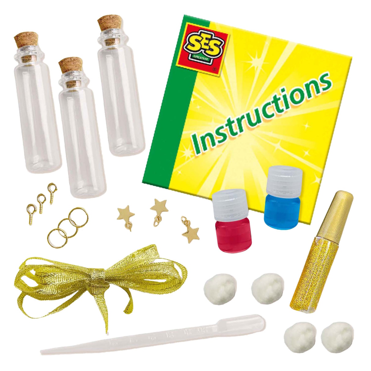 Ses galaxy stardust nakit