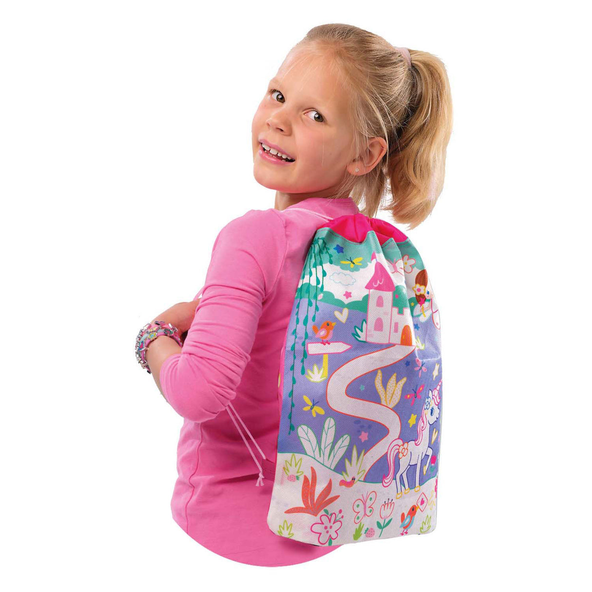 Ses 5 activities backpack