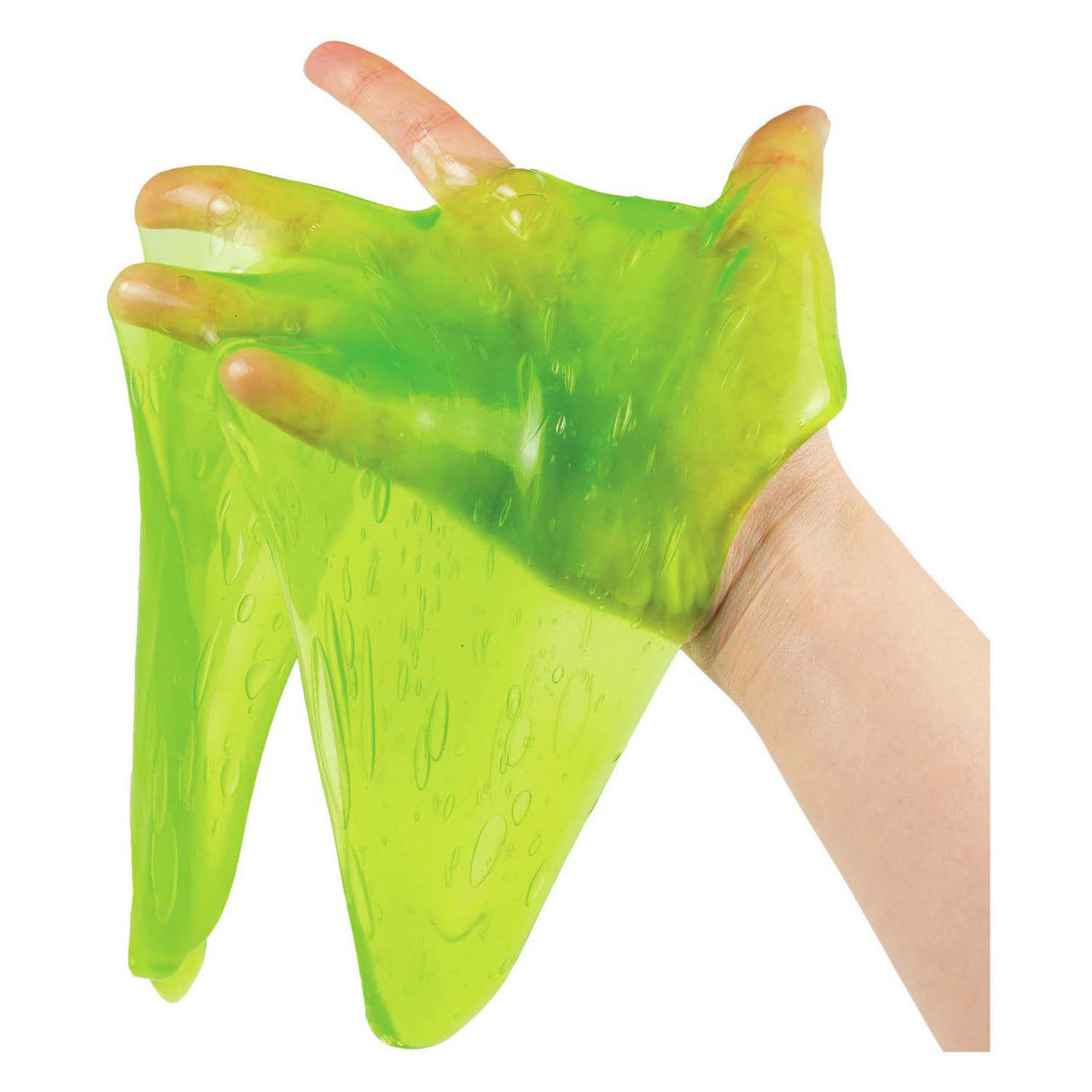 Ses slime - verde neon 140g