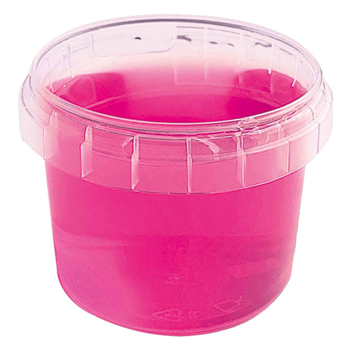 Ses slime - neon pinkki 140g