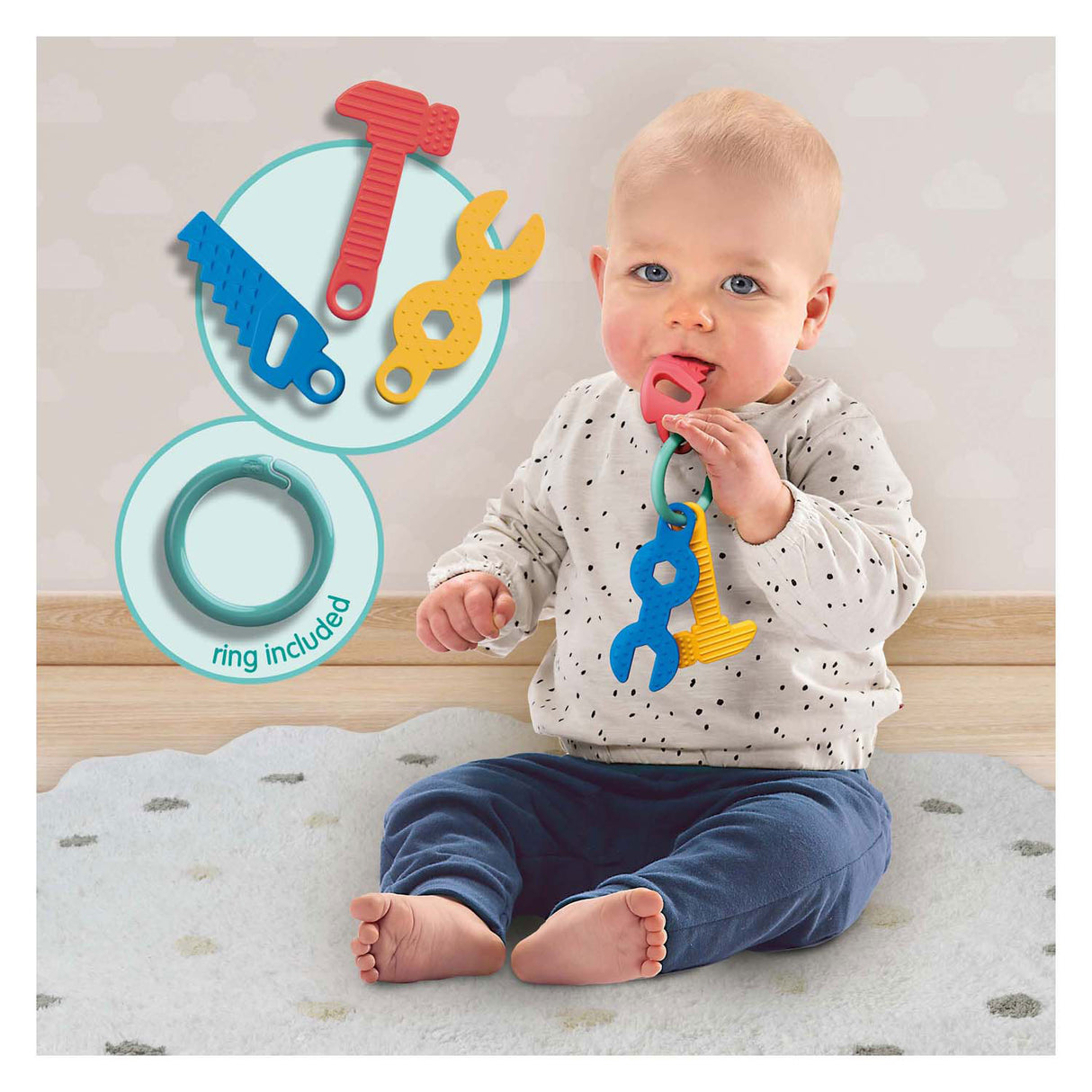 Šest smyslových herních nástrojů