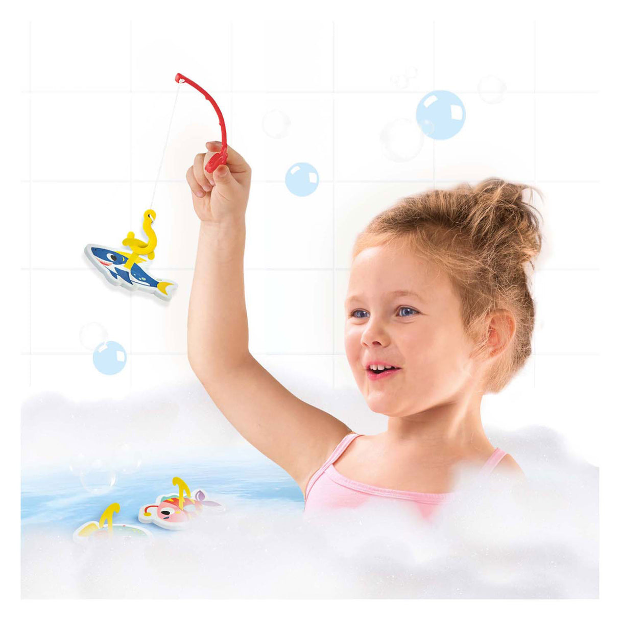 Ses tiny talents bad fishing game | 2 pcs