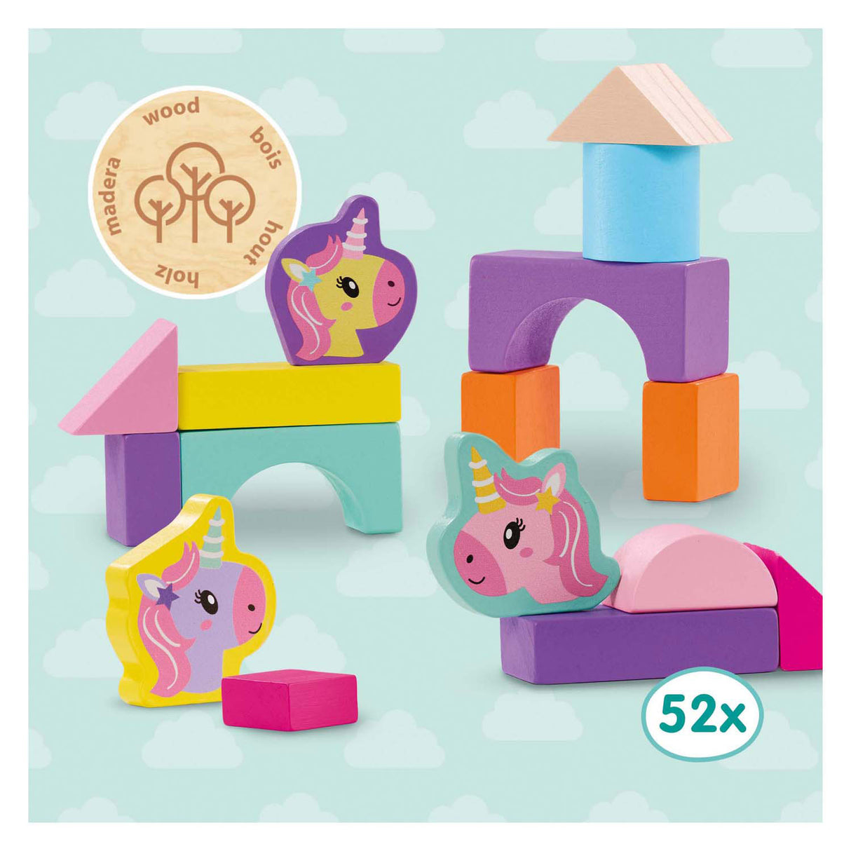 SES Building Blocks Unicorn, 52st.