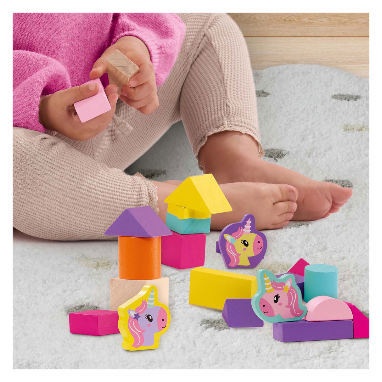 SES Building Blocks Unicorn, 52st.