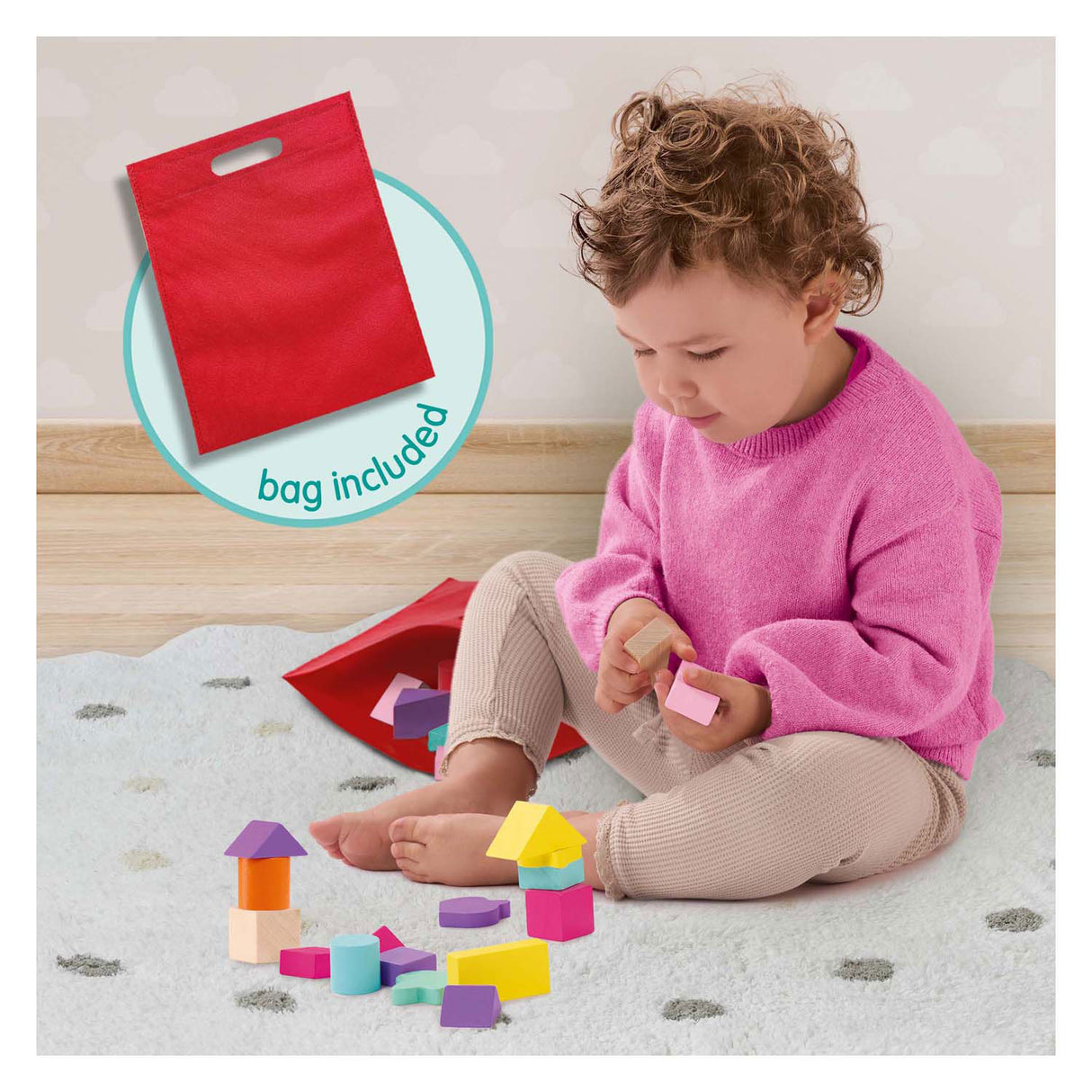 SES Building Blocks Unicorn, 52st.