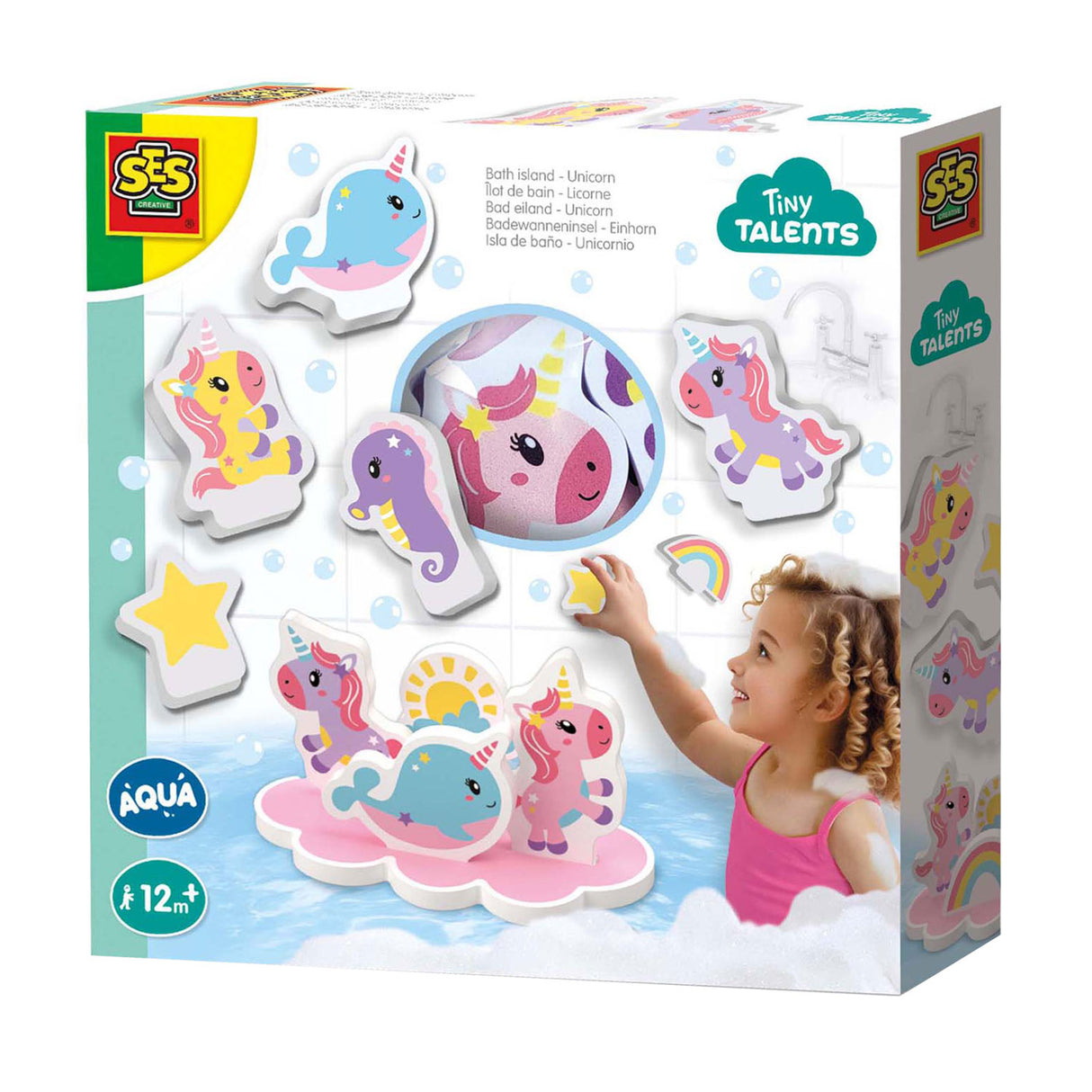 Ses лош островен еднорог