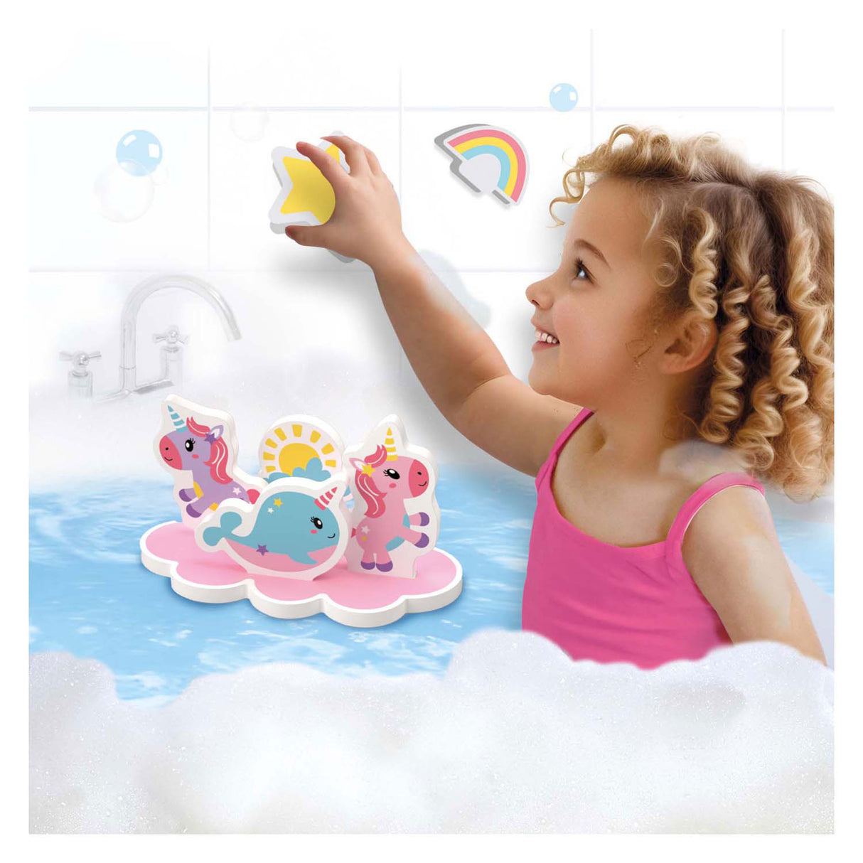 Ses bad island unicorn