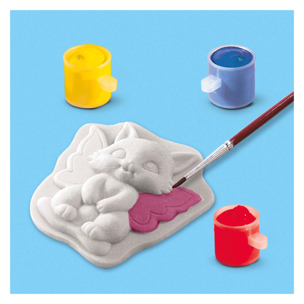 Casting and painting - cute fantasy figures