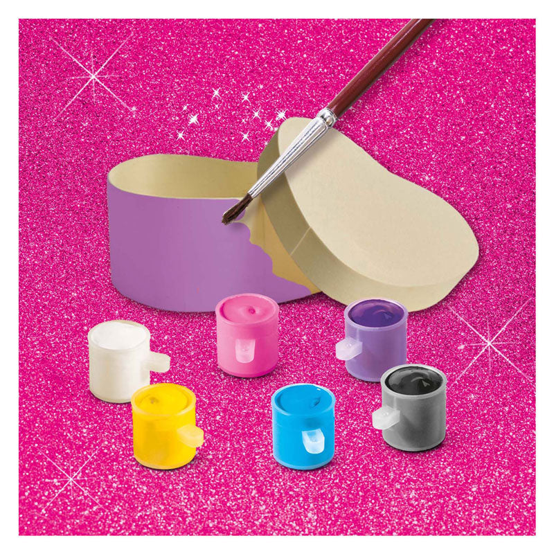 Ses diamond painting wooden jewelry boxes