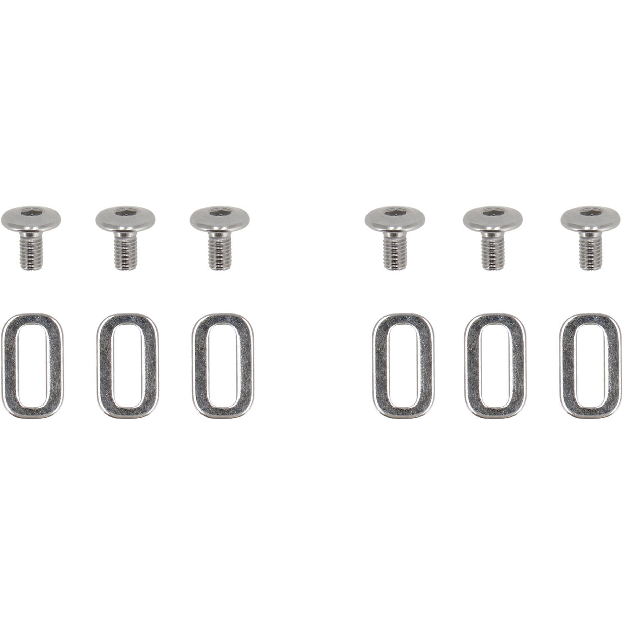 Trivio - cleats shimano spd - sl 6° anti-slip