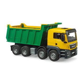 Bruder auto vrachtwagen man tgs