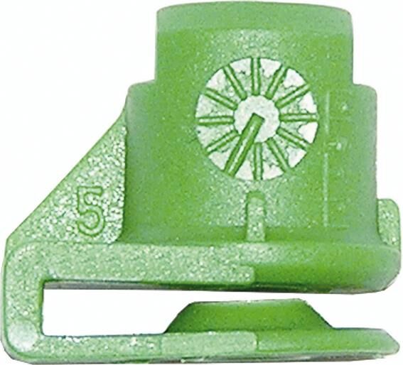 Dresselhaus special mounting speed nuts art.green opel