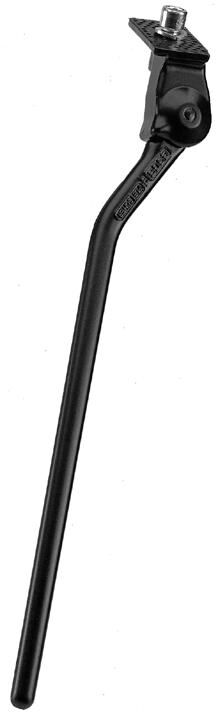 Pletscher side stand esge kickstand esge 305mm black