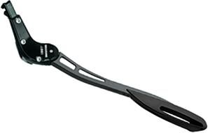 Pletscher rear fork stand multi zoom rear kickstand multi zoom 26-28 b