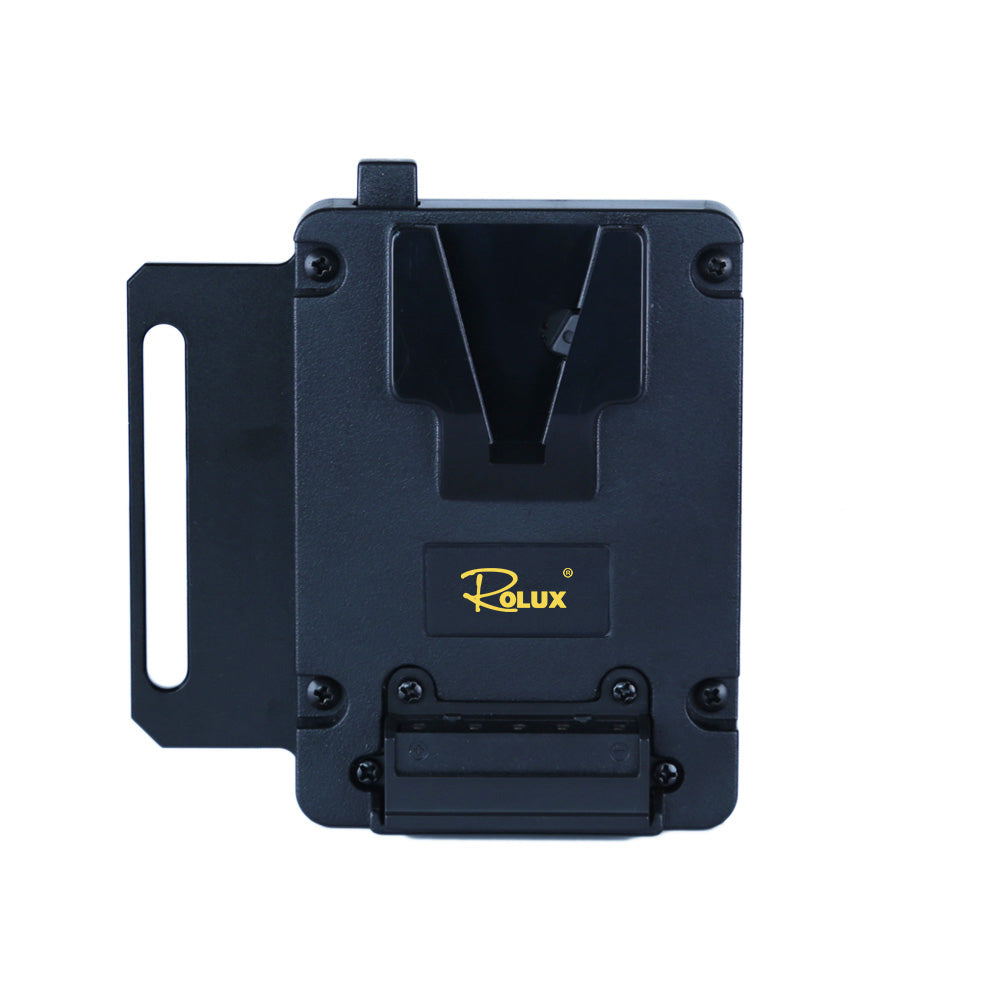 Rolux Mini V-Mount baterie deska RL-AC12