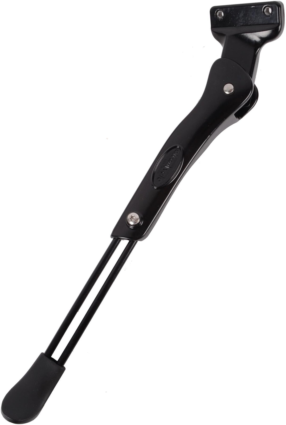 Atranvelo rear fork stand stylo hv blackline rear kickstand at.velo stylo dv blackline alu