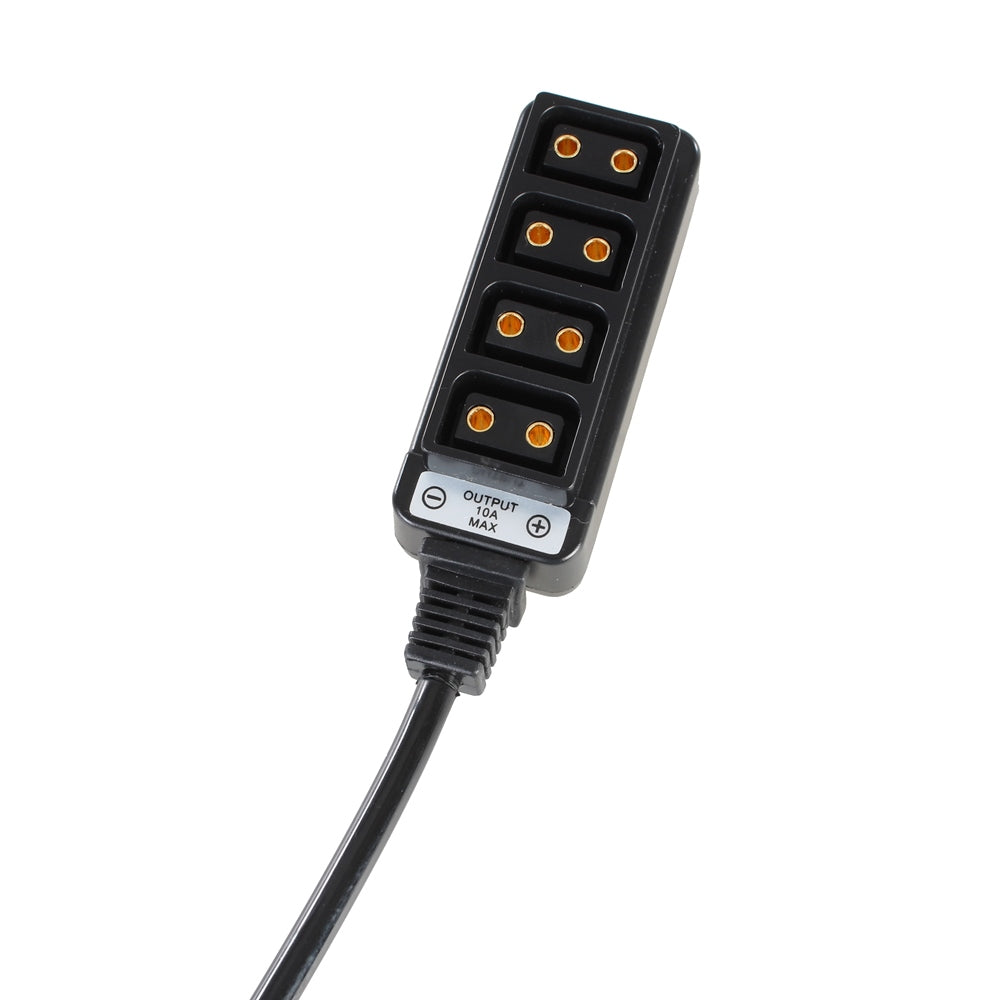 Rolux D-Tap pretvornik do 4 x D-Tap RL-FB1