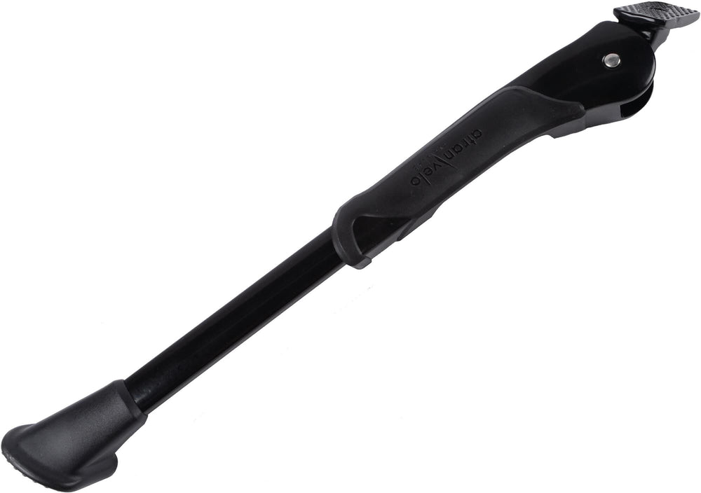 Atranvelo side stand rex x-long kickstand at.velo rex x-long 26-29 alu b