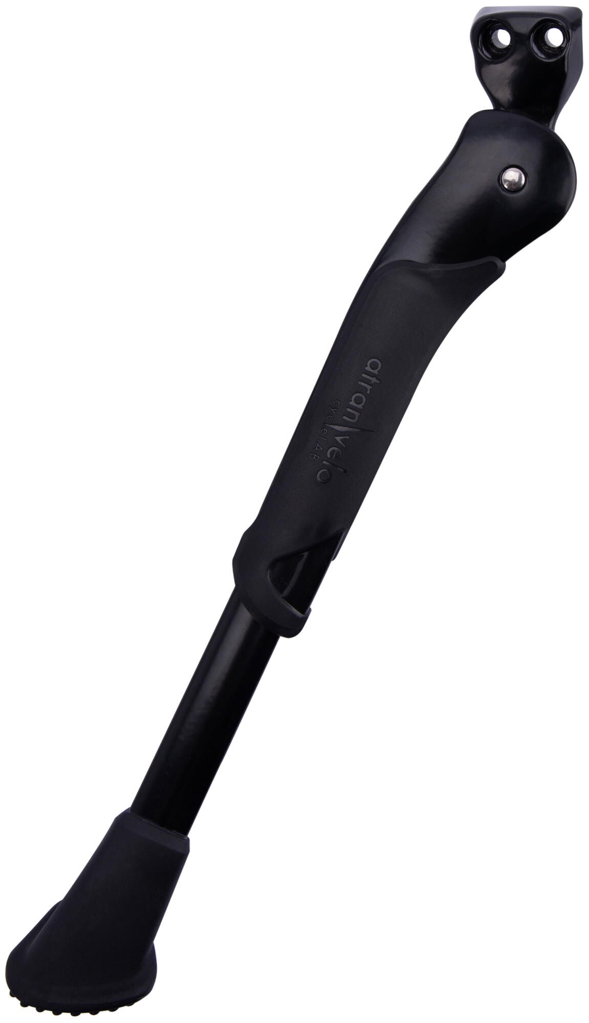 Atranvelo achtervorkstandaard rex dv rear kickstand at.velo rex dv 24-28 alu b