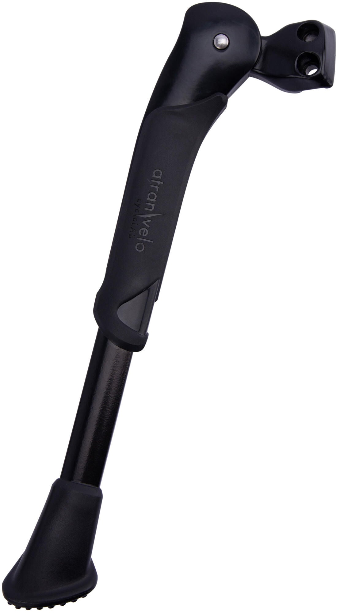 Atranvelo rear fork stand rex dv automatic rear kickstand at.velo rex automatic 24-28 alu