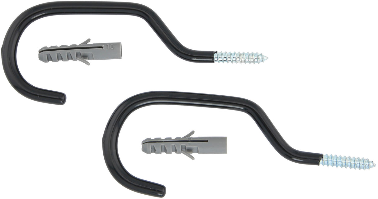 Contec ceiling hooks hanger ct storage hook set 2pcs