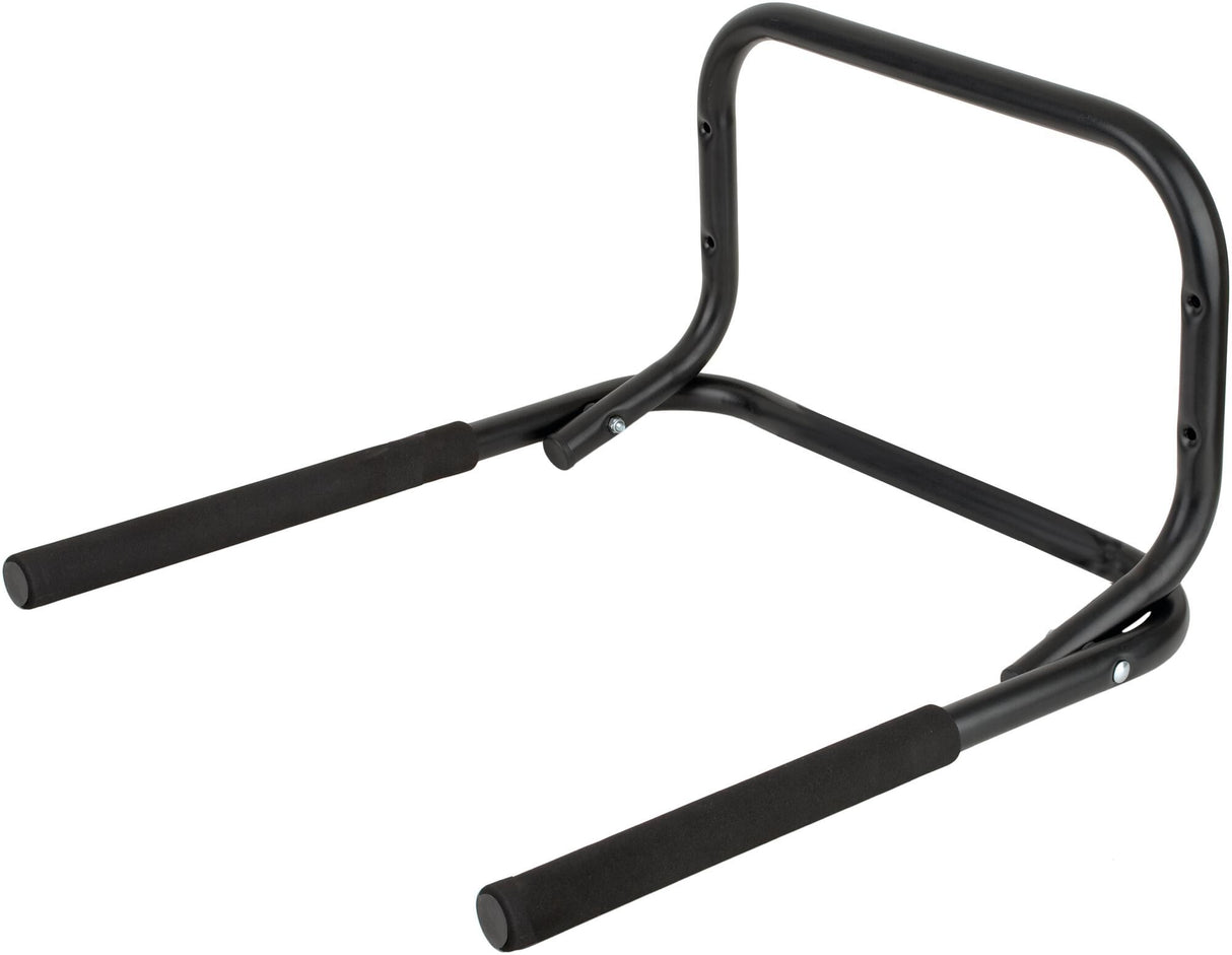 Point bike wall holder duo xl bike holder duo xl black