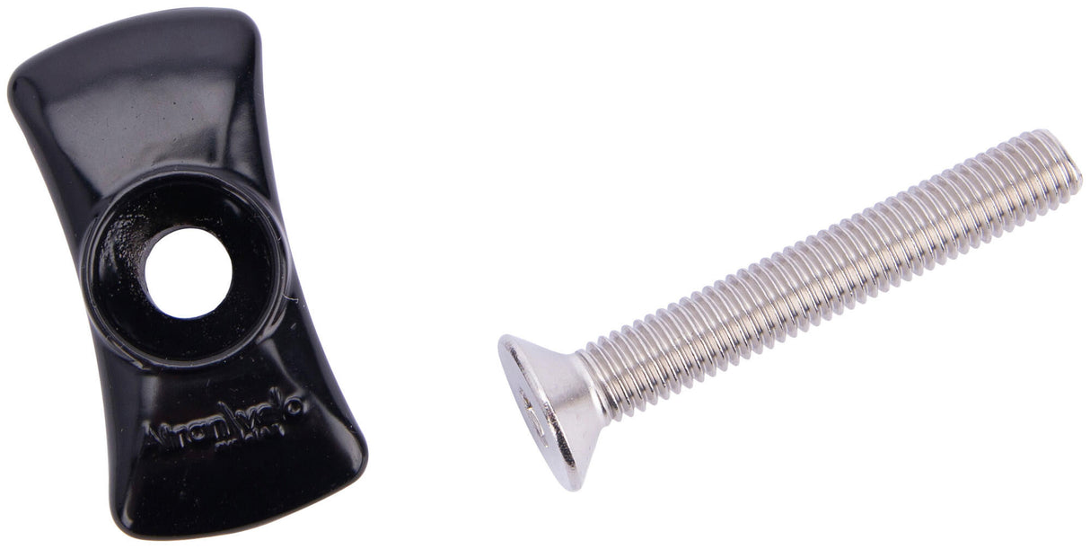 Atranvelo standard plate counter plate at.velo f.stylo m10 x 70mm