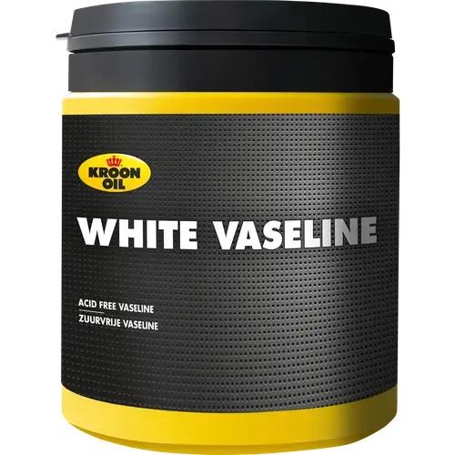 Pot de vaseline blanche à huile de couronne A 600gr